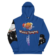 Load image into Gallery viewer, Wishful Thinking | Royal Hoodie