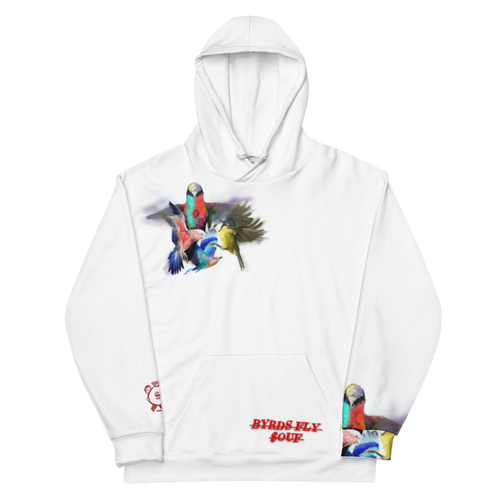 Byrds Fly Souf Hoodie