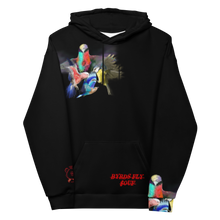 Load image into Gallery viewer, Byrds Fly Souf Black Hoodie