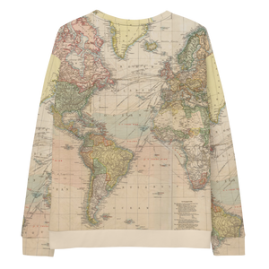 World Is Yours Sweatshirt