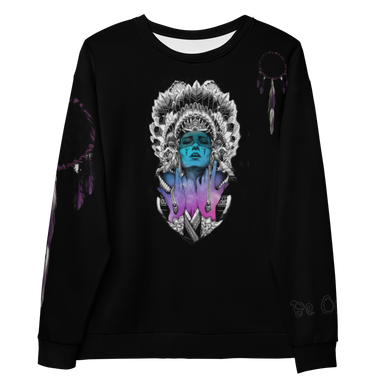 Lone Wolf (Native) | Moor Sweatshirt