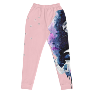Dreamers Joggers | Pink