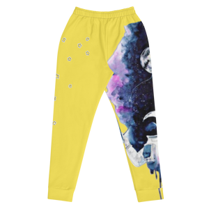 Dreamers Joggers | Yellow