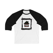 Load image into Gallery viewer, Trap Open 24/7 Baseball Tee