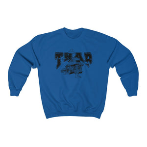 Trap House Crewneck Sweatshirt