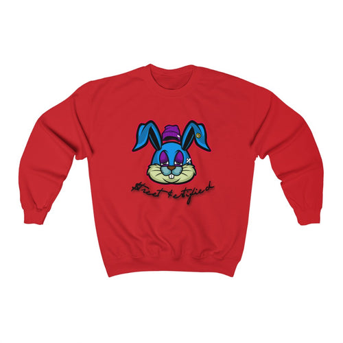 Street Certified Crewneck Sweatshirt