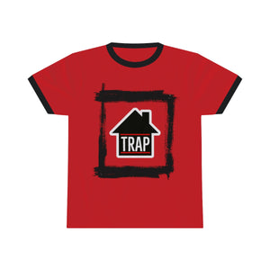 Trap House Ringer Tee