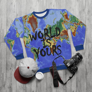 World Is Yours | Thermal