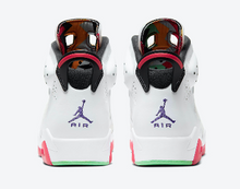 Load image into Gallery viewer, Air Hare 6’s 🐰