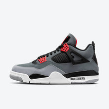 Load image into Gallery viewer, Air Jordan 4 “Infrared”