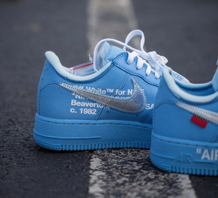 OFF-WHITE Air Force 1s – Rags 2 Riches Apparel