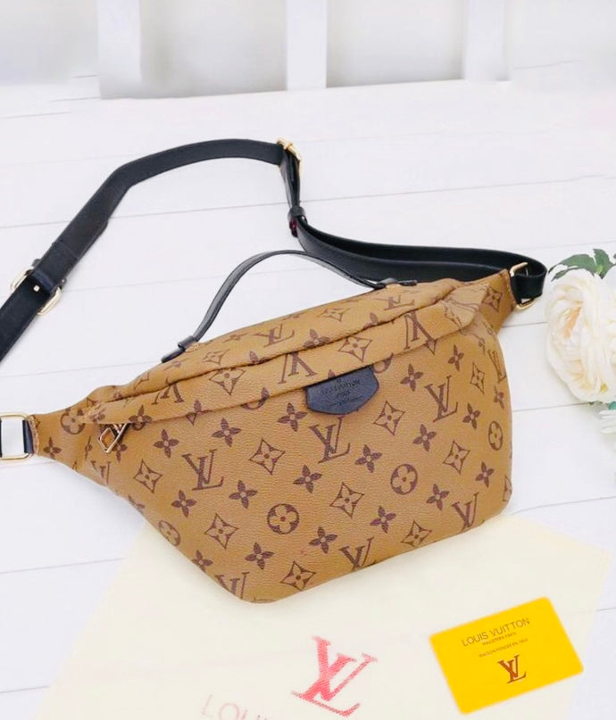Louis Vuitton LV x LoL Monogram Bumbag w/ Tags - Brown Waist Bags