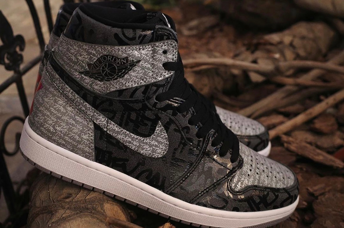 Wmns air jordan 1 retro high premium clearance snakeskin