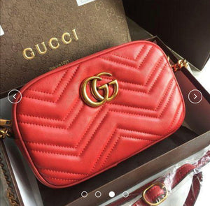 Cosmetic Messenger Bag Gucci