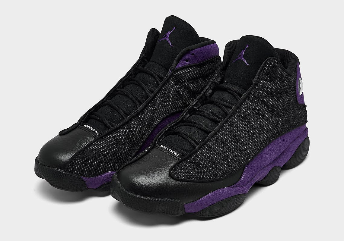 Court Purple 13s