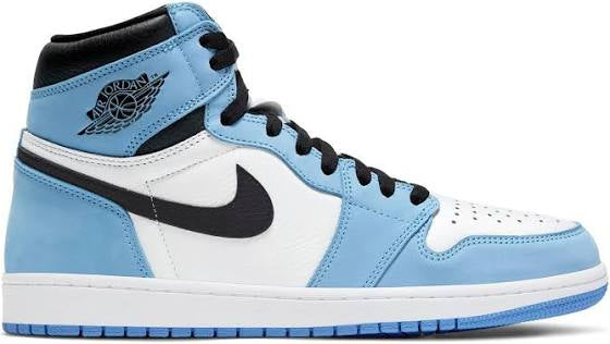 Jordan Retro 1s “University Blue”