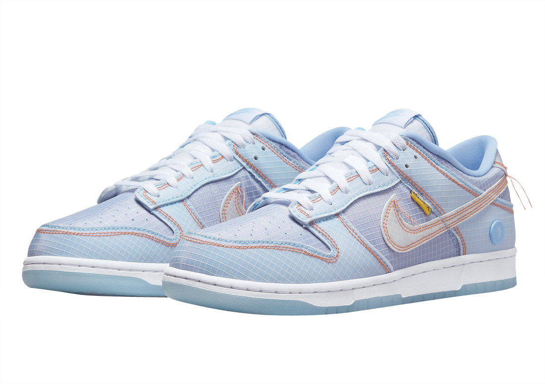 Union ❌ Nike Dunk Low Argon – Rags 2 Riches Apparel