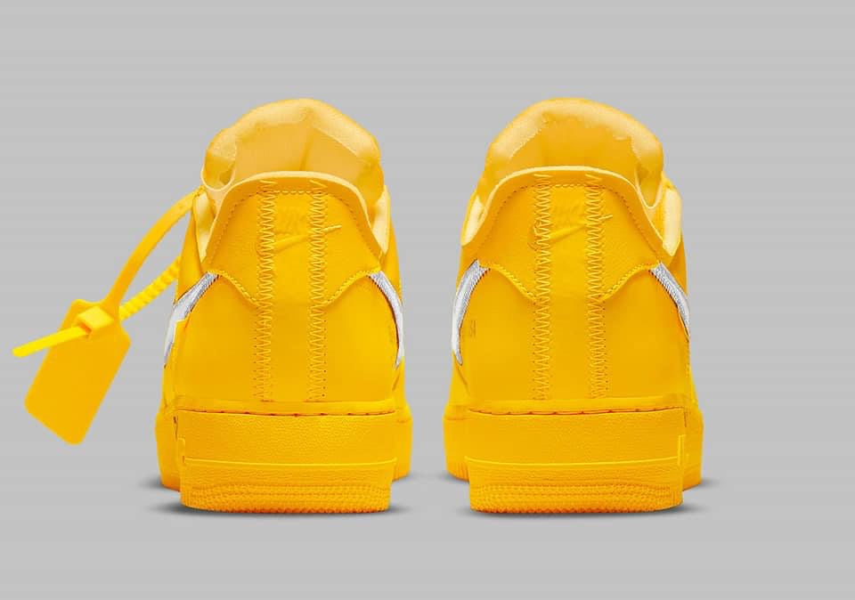 OFF-WHITE Air Force 1s – Rags 2 Riches Apparel