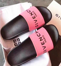 Load image into Gallery viewer, Givenchy Slide Sandals
