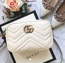 Load image into Gallery viewer, Cosmetic Messenger Bag Gucci