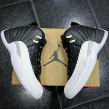 Load image into Gallery viewer, Jordan 12s  Retro “Playoff”