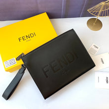 Load image into Gallery viewer, Black Fendi Tote and Wallet