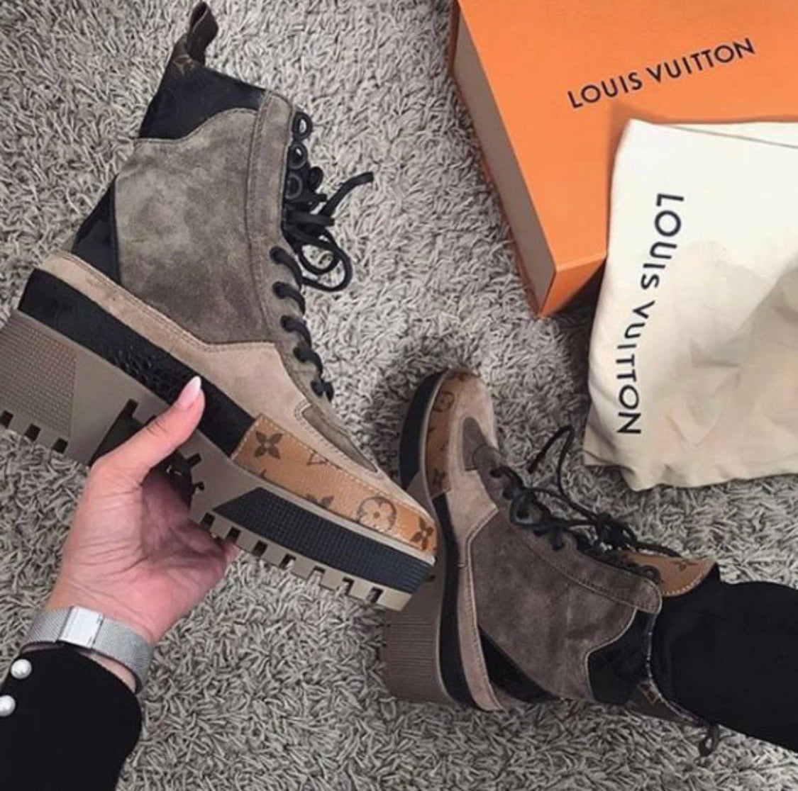 Outfits To Wear With Louis Vuitton Desert Boots