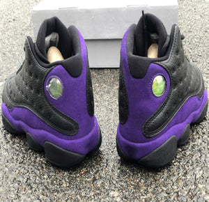Court Purple 13s