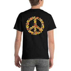 Peaceful Mushroom Shirt