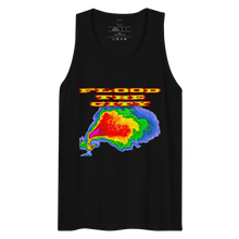 Load image into Gallery viewer, Flood The City Tank Top