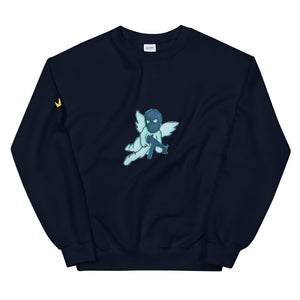 “Sky Blu” Unisex Sweatshirt