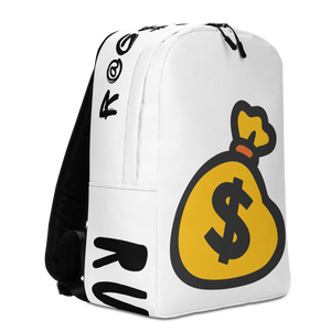 Money Bag Backpack