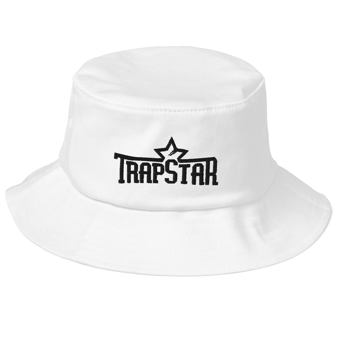 Trap Star Old School Bucket Hat