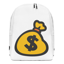 Load image into Gallery viewer, Money Bag Backpack