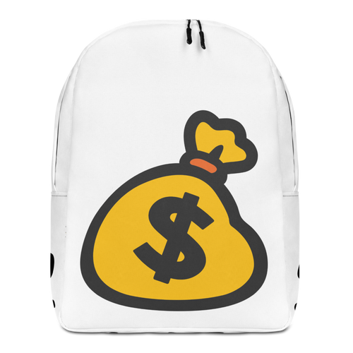 Money Bag Backpack
