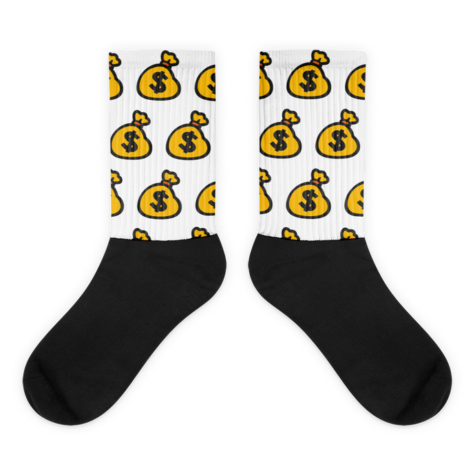 Money Bag Socks