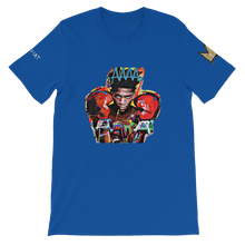 Load image into Gallery viewer, Basquiat Boxing Short-Sleeve