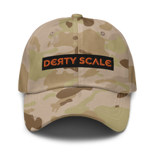 Load image into Gallery viewer, DERTY SCALE Dad Hat