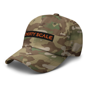 DERTY SCALE Dad Hat