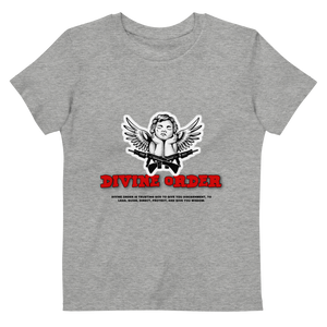 Divine Order Kids t-shirt