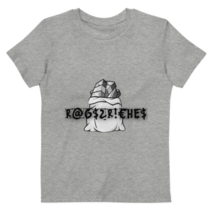 Rags 2 Riches Mono Kids t-shirt