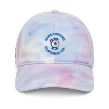 Load image into Gallery viewer, Rags 2 Riches Co. Tie Dye Hat