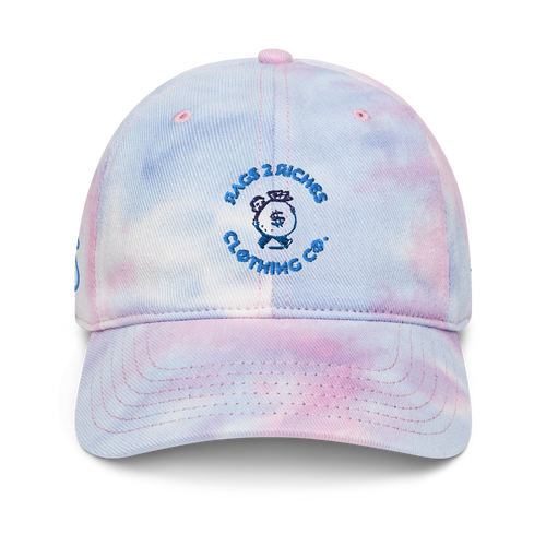 Rags 2 Riches Co. Tie Dye Hat