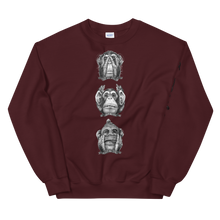 Load image into Gallery viewer, Code Of Silence Sweatshirt
