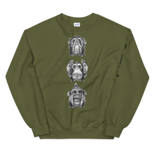Load image into Gallery viewer, Code Of Silence Sweatshirt