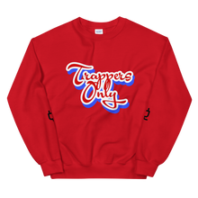 Load image into Gallery viewer, Trappers Only Sweatshirt