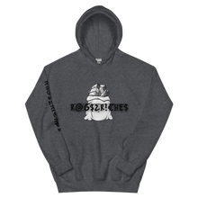 Load image into Gallery viewer, Rags 2 Riches Mono Hoodie