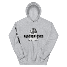 Load image into Gallery viewer, Rags 2 Riches Mono Hoodie