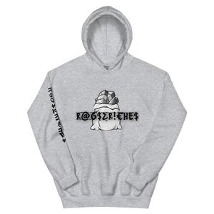 Rags 2 Riches Mono Hoodie