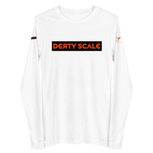 Load image into Gallery viewer, Derty Scale Long Sleeve Tee